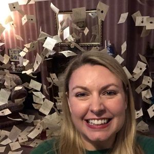 Meet your Posher, Rachel